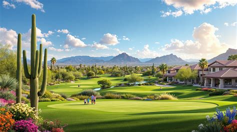 Arizona Golf Club Membership: 2024 Guide - Golf Course Homes