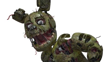 Image result for Spring Trap Repaired