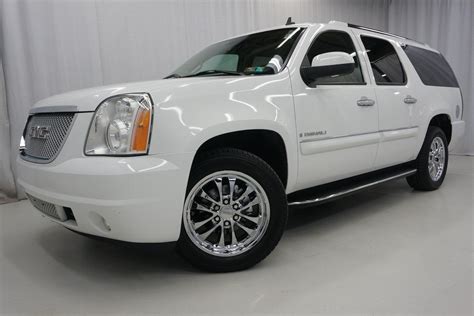 2007 Gmc Yukon Xl Denali 2007 GMC YUKON | XL DENALI