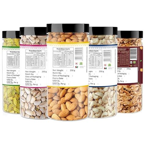 Yum Yum Almonds - Cashews - Pistachios - Raisins - Walnut Kernels (A-C