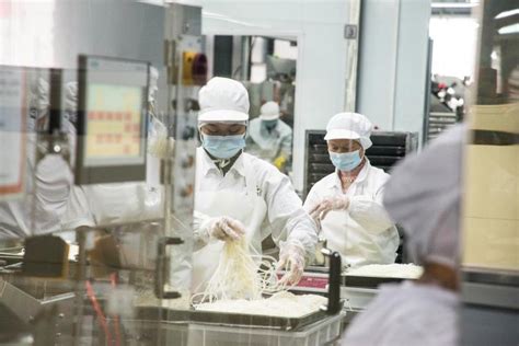 广西桂林：打出政策“组合拳” 米粉企业发展按下“快进键”