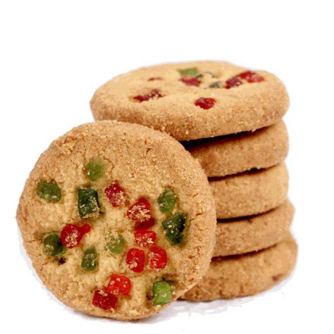 Feedsco Tutti Frutti Millet Cookies 75gm Pack of 5 - Tasty & Healthy S