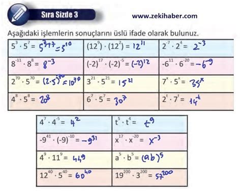 9 sınıf matematik kitabı sayfa 18 cevapları aciill - Eodev.com