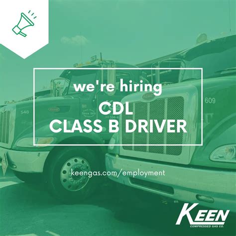Keen Compressed Gas Co. on LinkedIn: Important! Keen has an immediate ...