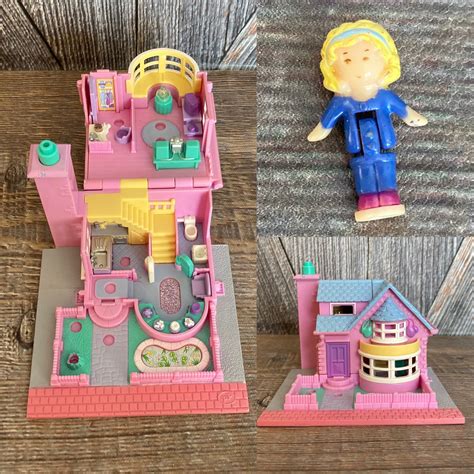 Polly Pocket House 90s