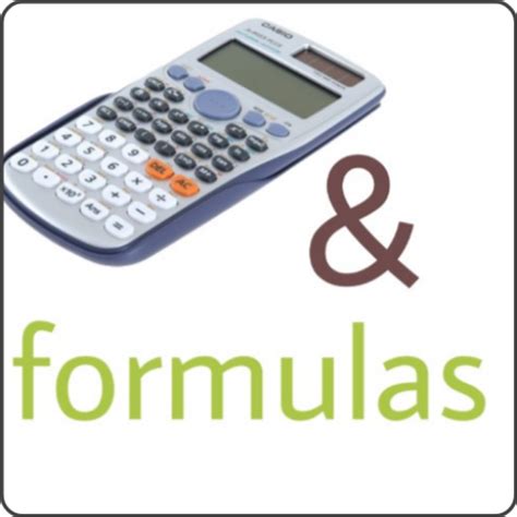 Calculator and math formulas - App on Amazon Appstore