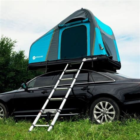 Car Roof Top Tent Outdoor Roof Bed Roof Tent 2-3 | Ubuy India