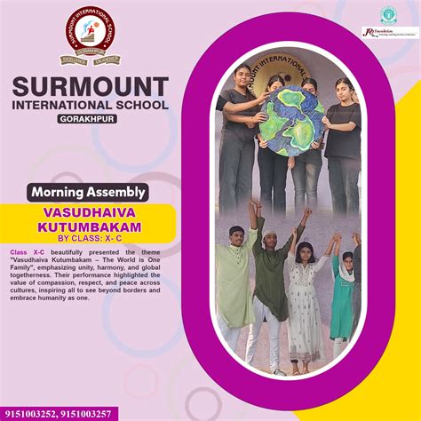 Home : Surmount International School - Best CBSE School in Gorakhpur