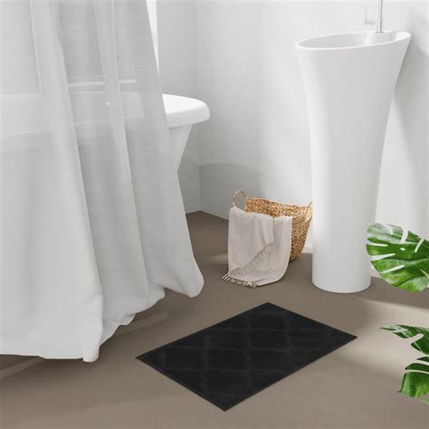 Buy STELLAR HOME Crystal Anti-Slip Bath Mat - 60x40cm from Stellar Home ...