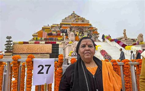 Don't blame Modi, Yogi for BJP's poor performance in Uttar Pradesh: Uma ...