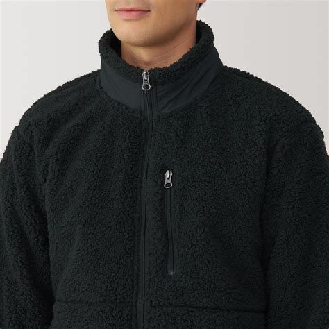 Boa fleece jacket