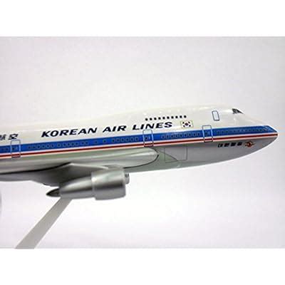 Buy Boeing 747SP 747 Korean Airlines Old Livery 1200 Scale Model Online ...