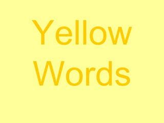 Image result for Yellow Words in Python