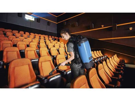 Aspirateur poussières dorsal | FIMAP FV9+ | Contact PROPTECH SERVICES