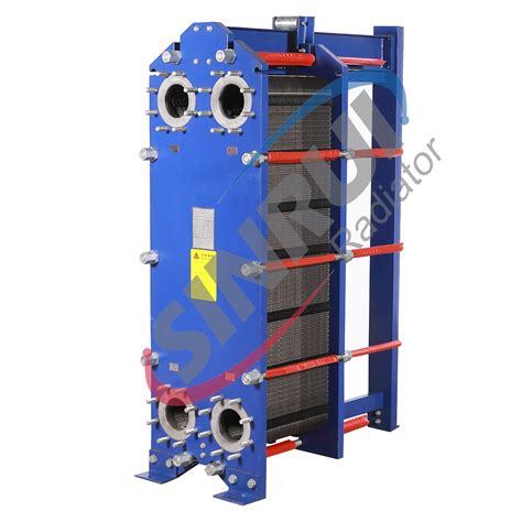 Plate Heat Exchanger For Alfa Laval - Buy Plate Heat Exchanger Product ...
