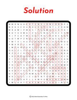 Image result for ToolBox Word Search