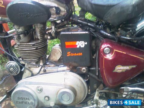 Used 2000 model Royal Enfield Bullet Machismo A350 for sale in Chennai ...