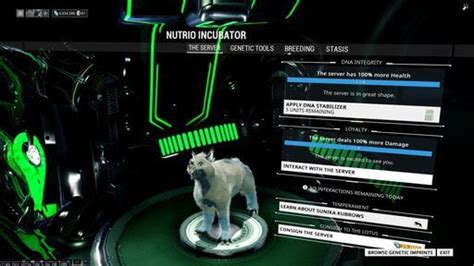 Image result for Warframe Server