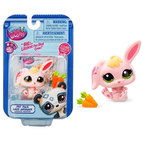 LITTLEST PET SHOP G7 seria 2 FIGURKA NIESPODZIANKA zwierzątko TM Toys ...