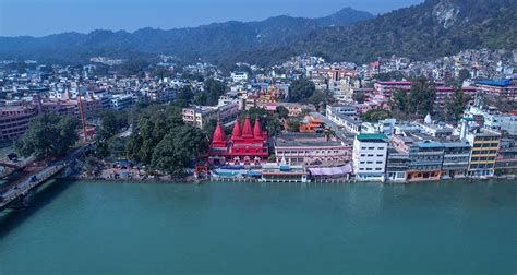 Experience the Birla Ghat in Haridwar | Incredible India