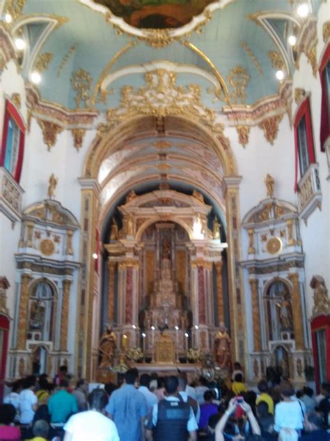 Sao Pedro dos Clerigos church, Salvador - Tripadvisor