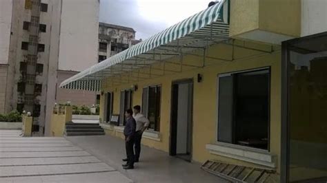 Indoor & Outdoor Canopies - Window Canopies Manufacturer from Thane
