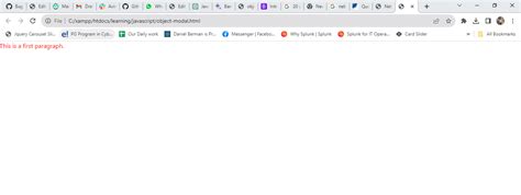 Object Model in JavaScript 的图像结果