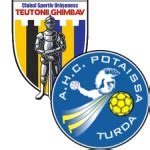 Teutonii Ghimbav v Potaissa Turda results, H2H stats | Handball ...