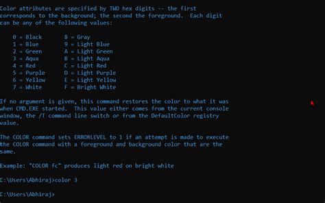 Command-Prompt Hack Code 的图像结果