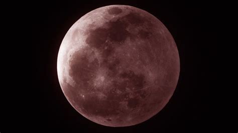 Lunar Eclipse: Where, When and How to Enjoy Year’s Second Eclipse on ...