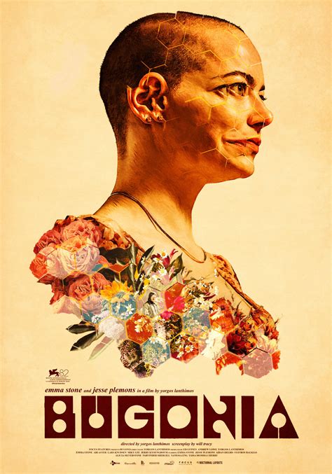 BUGONIA (2025) - Tribute Poster | Poster By Alessandro Montalto