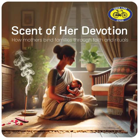 Mother's Day: How Mothers Bind Families Through Faith & Rituals – Cycle.in