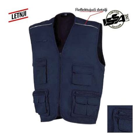 Prsluk teget veličina M-XXL New Scoop 27426 | Volim svoj dom