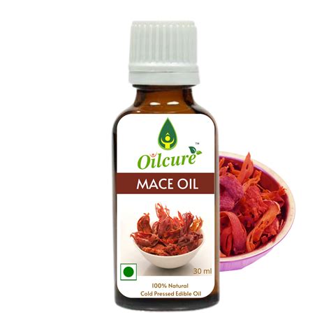 Mace Oil, Javitri Oil, Essential Oils, Natural Oils, Oilcure, oil cure ...