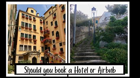 Hotel vs Airbnb - How to pick the right option? - Serenity Made Easy