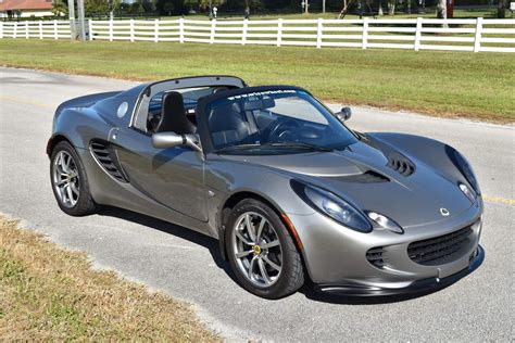 2005 Lotus Elise Storm Titanium for sale (33206)| Wire Wheel of Vero Beach, FL