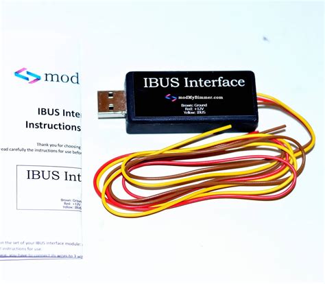IBUS interface