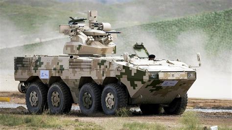 Thai Army Buying 1 Billion Baht Worth of Armored Vehicles from China ...
