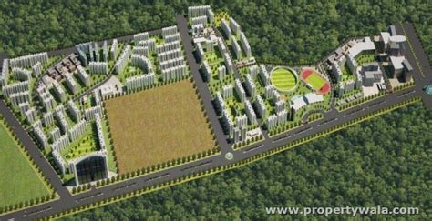 Gaur City 14th Avenue - Noida Extension, Greater Noida - Apartment ...