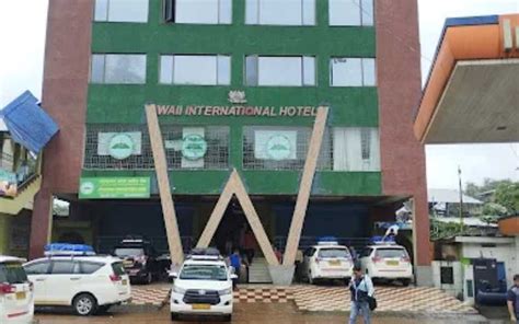 WAII INTERNATIONAL HOTEL - North East Hotel