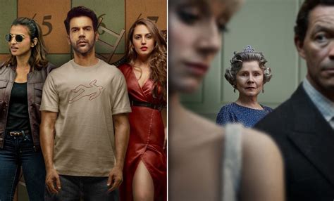 'The Crown S5', 'Monica, O My Darling' And More Movies/Shows To Binge ...