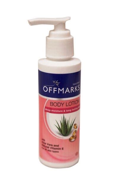 Offmarks Body Lotion Naxpar Pharma Pvt Ltd