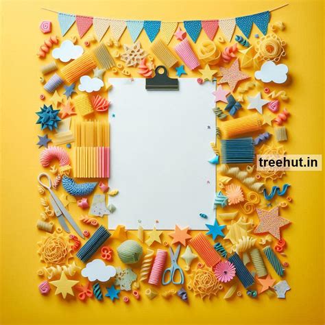 Pasta Bulletin Board Ideas, Door Posters and Classroom Activities