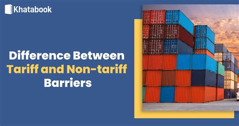 What Are Trade Barriers