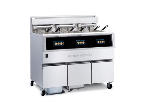 Henny Penny F5 frying range is smart, simple and saves money - FRY Magazine