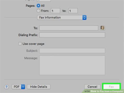 Image result for How to Fax From a Computer