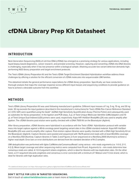 cfDNA Library Prep Process 的图像结果
