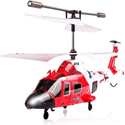 Buy POCO DIVO Coast Guard Rescue Helicopter RC Flight Infrared 3CH Gyro ...