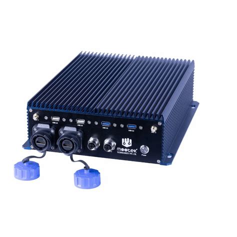 Industrial Embedded Box PC - Core i3 Industrial Embedded Box PC Trader ...