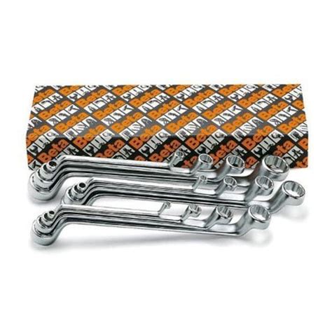 [1805]ベータ ディープオフセットメガネレンチ13本セット 6～32mm BETA 90/S13 | 燐光舎 Online Store